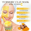 Turmeric Vitamin C Face Mask